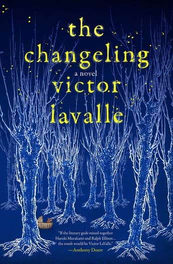 Changeling Victor LaValle-small