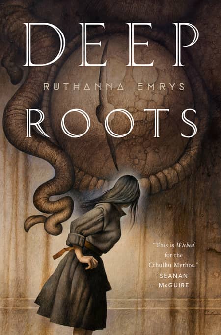 Deep Roots Ruthanna Emrys-small