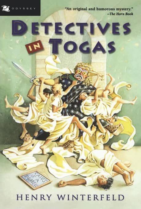 Detectives in Togas-small