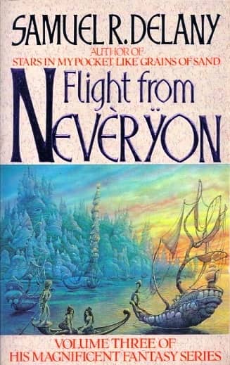Flight from Nevèrÿon Rowena Grafton