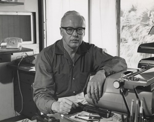 Master of the Red Hot Typewriter.