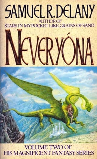 Neveryóna or The Tale of Signs and Cities Grafton