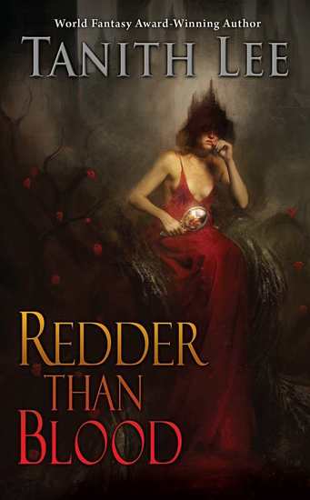 Redder Than Blood Tanith Lee-small