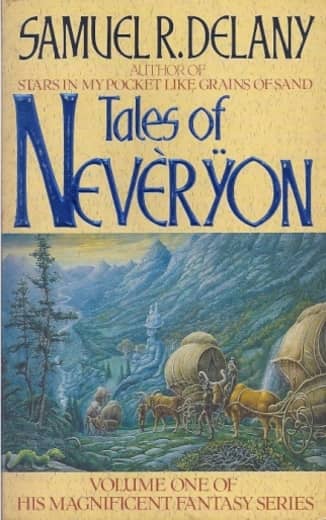 Tales of Nevèrÿon Grafton