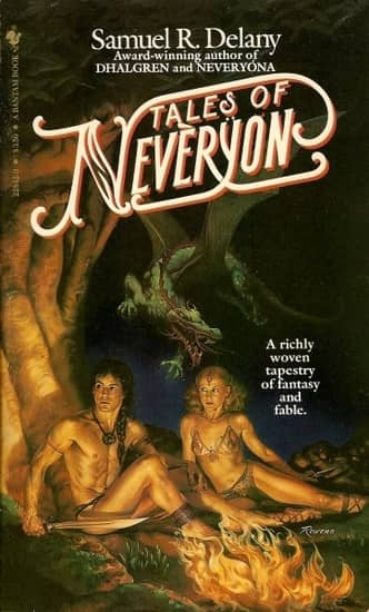 Tales of Nevèrÿon Rowena-small
