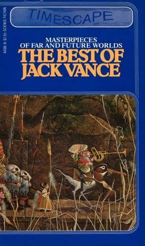 The Best of Jack Vance-Timescape-small