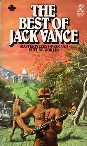 The Best of Jack Vance-small