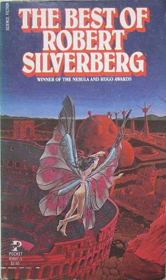 The Best of Robert Silverberg-small