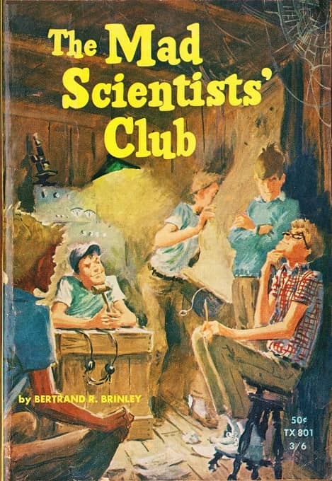 The Mad Scientists' Club-small