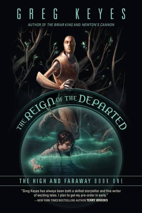 The Reign of the Departed-small