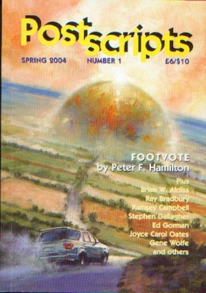 Cover by Edward Miller