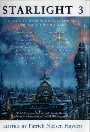Cover by Edward Miller