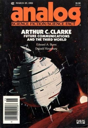 Cover by Vincent di Fate