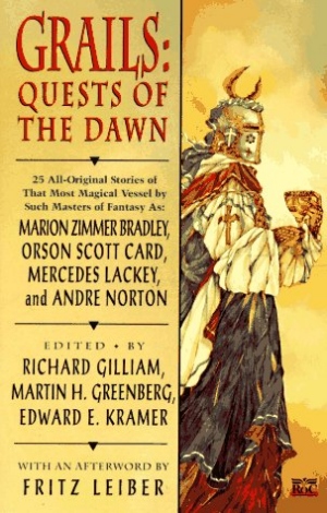 Cover by Thomas Canty