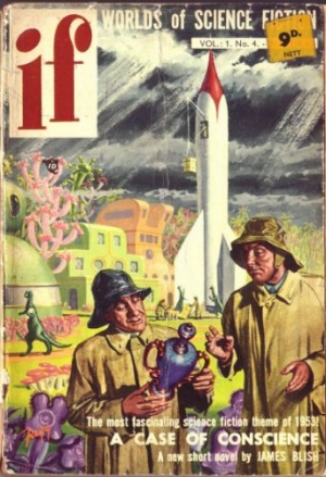 Cover by Ken Fagg