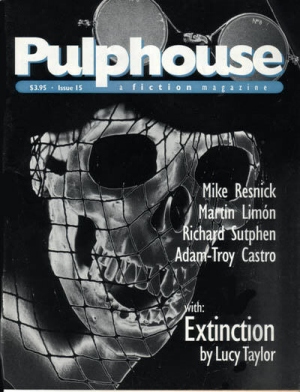 Cover by Timothy Caldwell and Rick Lieder