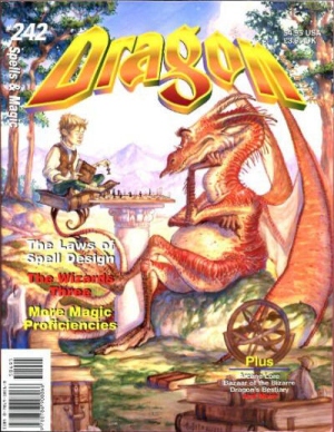 Cover by TOny DiTerlizzi