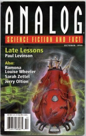 Cover by Randy Asplund-Faith