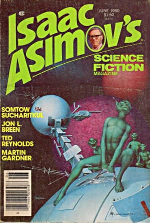 Cover by Roger Stine