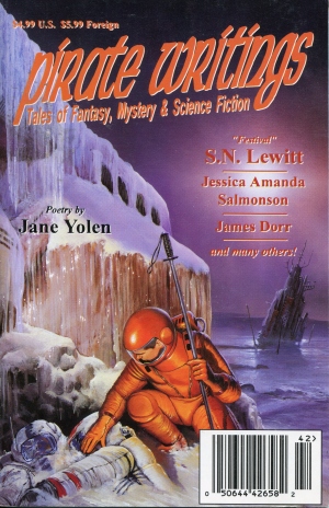 Cover by Nicholas Jainschigg