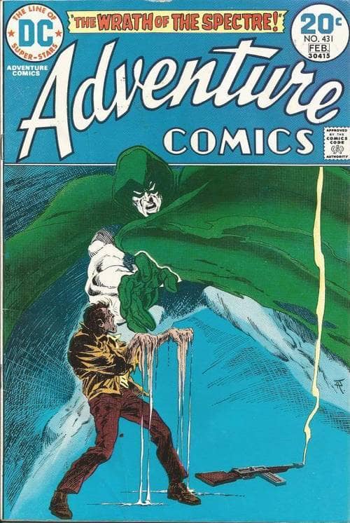 (1) Adventure Comics 431-small