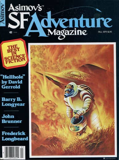 Asimov’s SF Adventure Magazine 2-small