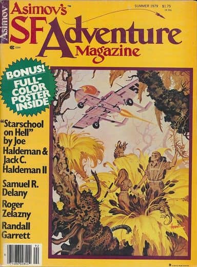 Asimov’s SF Adventure Magazine 3-small