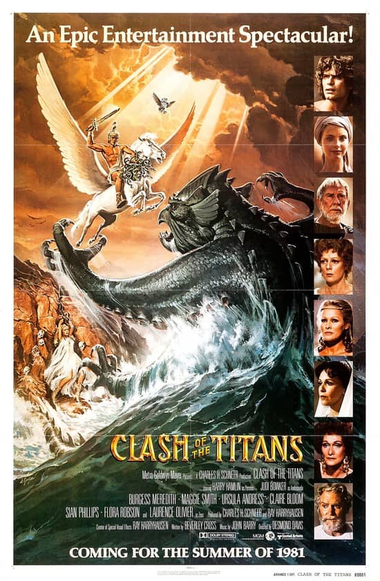 Clash of the Titans poster-small