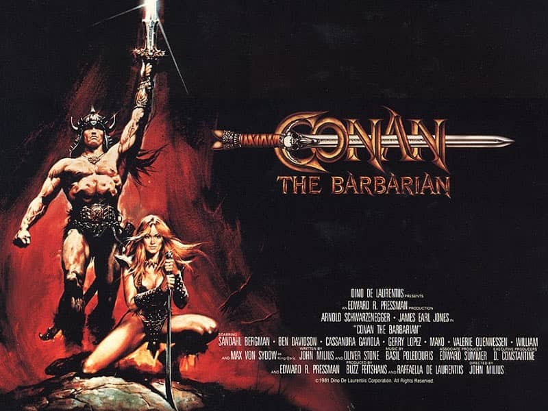 Conan the Barbarian-small