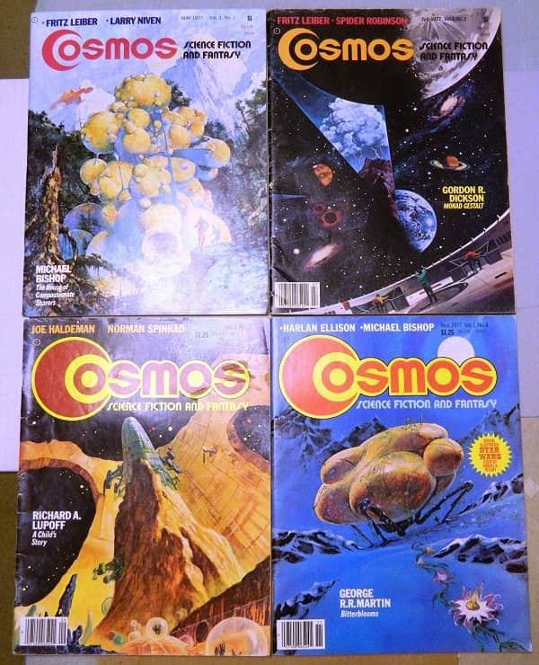 Cosmos Science Fiction-small