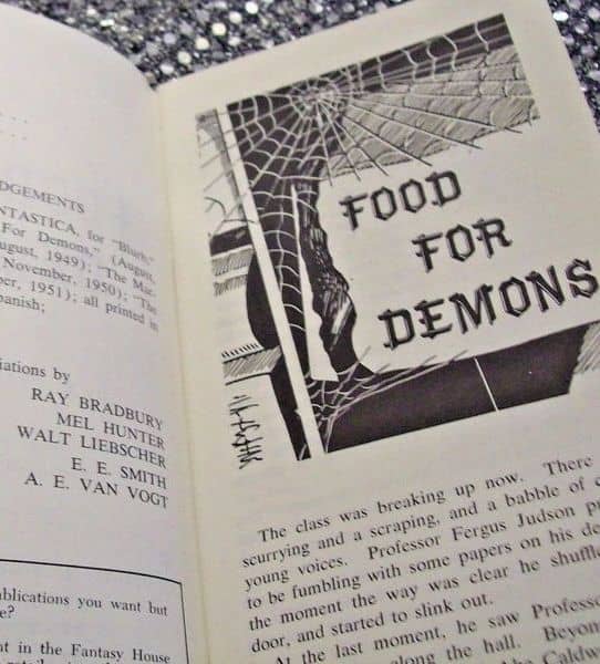 Food for Demon E.E. Evans-interior-small