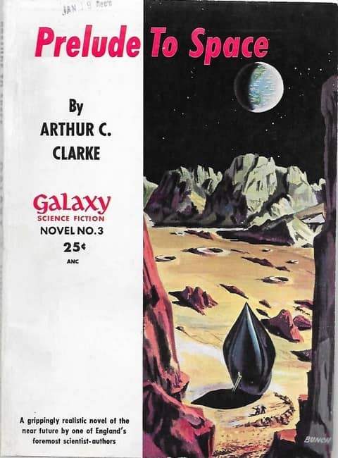 Galaxy Science Fiction Novel 3 Prelude to Space-small