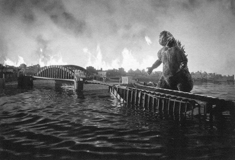 Godzilla King of the Monsters 1954-small