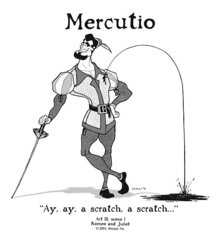 Mercutio.