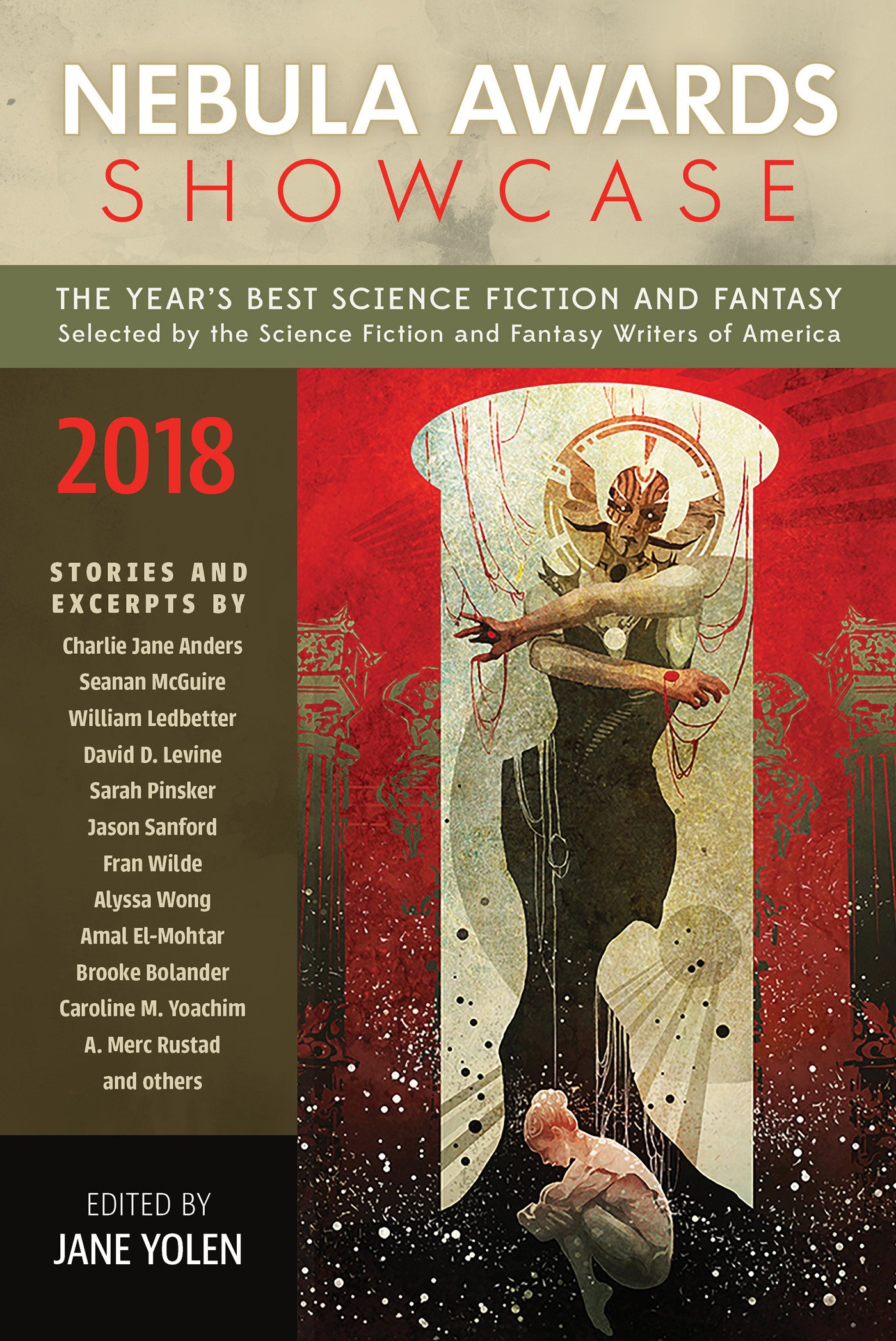 Nebula Awards 2024 Nominees Terza Beatriz