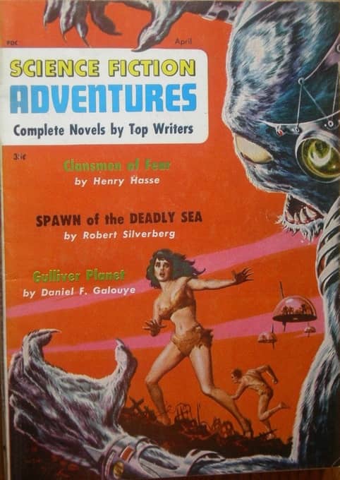 Science Fiction Adventures April 1957-small