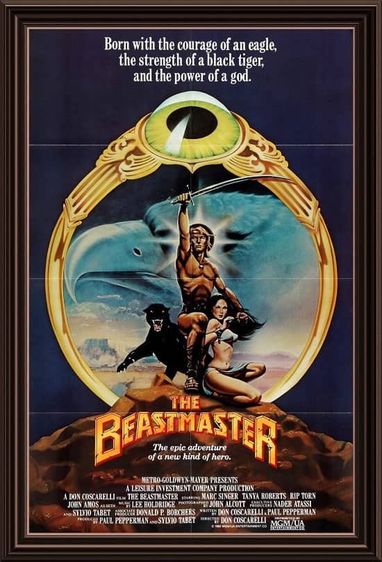 The Beastmaster-small