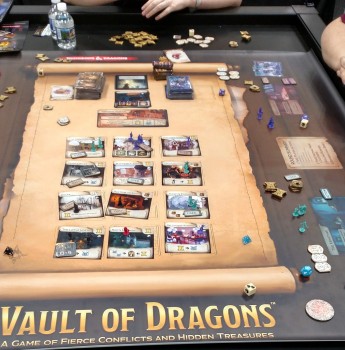 VaultDragons