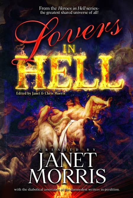 1 Lovers in Hell book cover-small