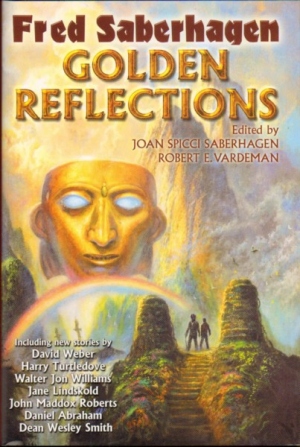 Cover by Bob Eggleton