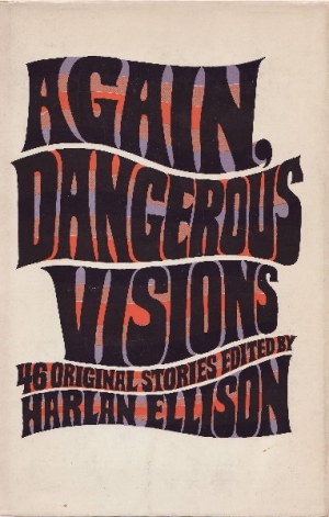 Cover by Ed Emshwiller