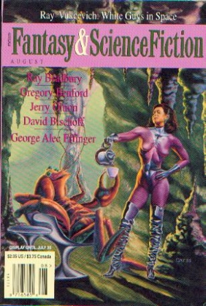 Cover by Cathleen Thole