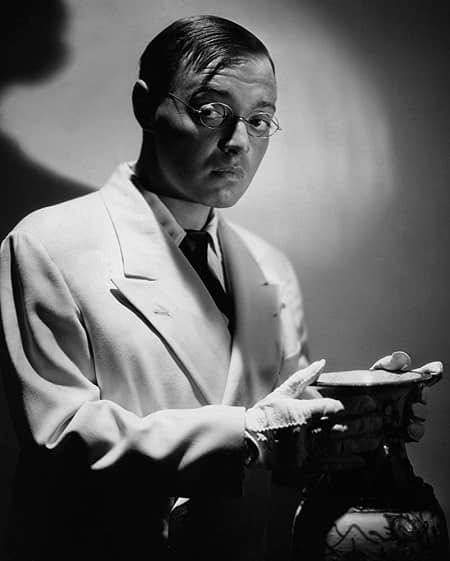 (11) Peter Lorre as Mr. Moto-small