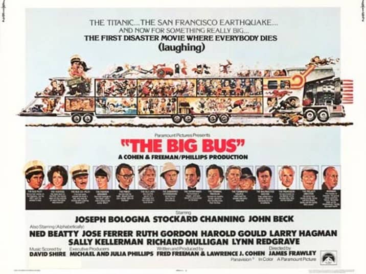 (12) The Big Bus-small