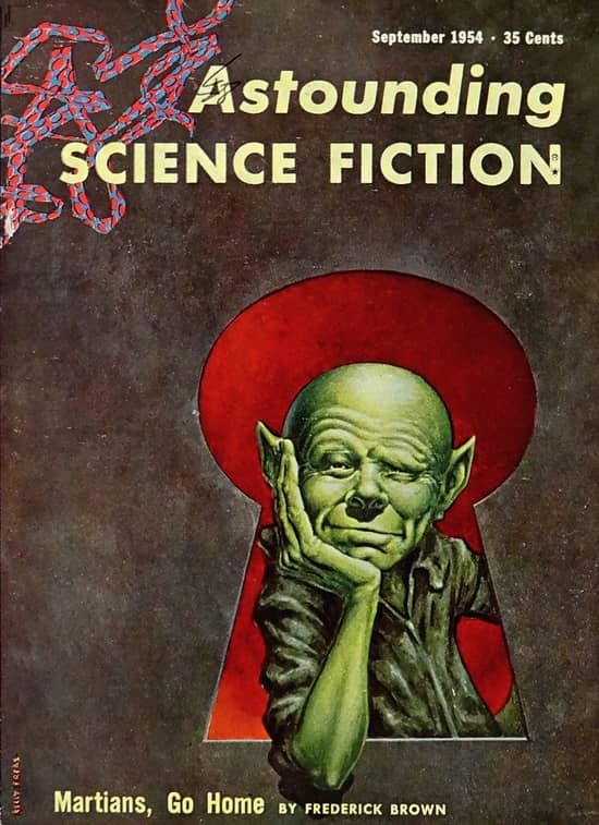 Astounding Science Fiction Martians Go Home Kelly Freas-small