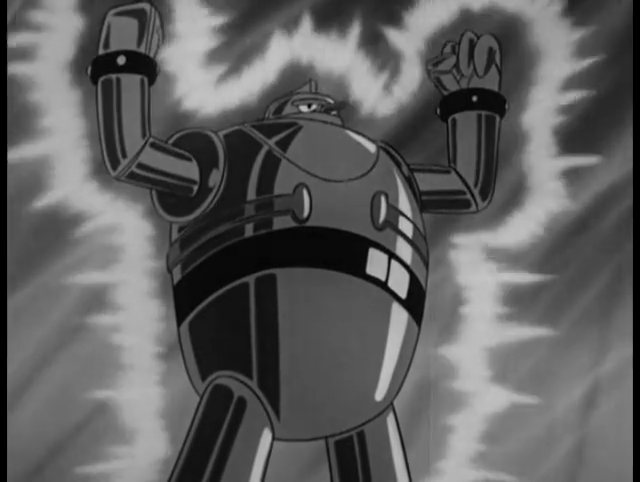 Gigantor