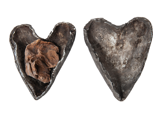 Human heart (c) Pitt Rivers Museum, University of Oxford