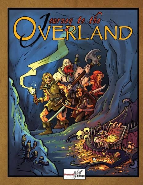 Journey to The Overland-small