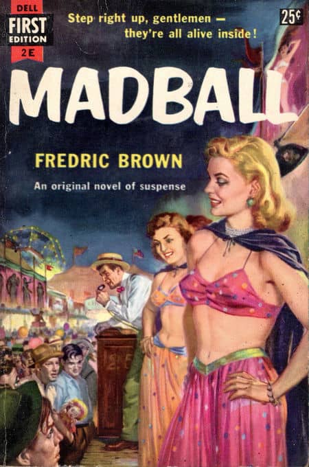 Madball Fredric Brown-small