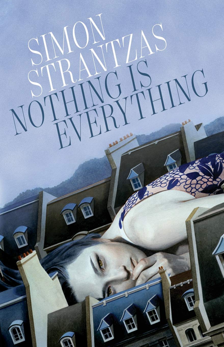 Nothing is Everything Simon Strantzas-small